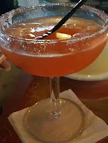 Strawberry Margarita